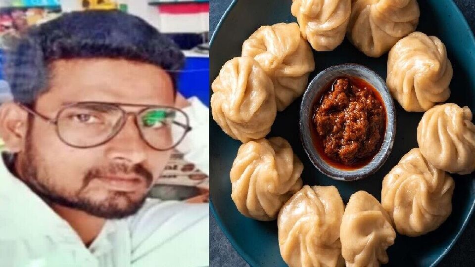 Momo Eating Challenge : விளையாட்டு விபரீதமானது.. மோமோஸ் சாப்பிடுவதில்