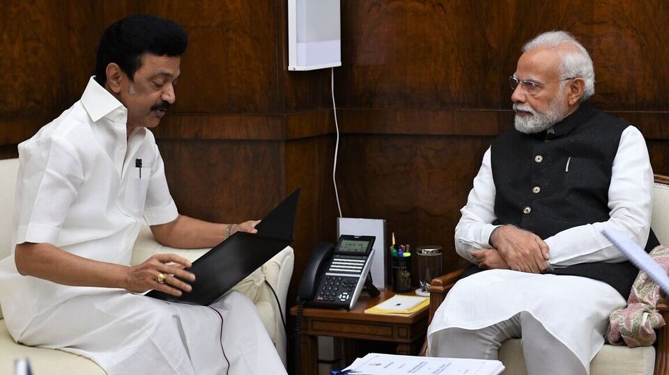 CM MK Stalin: மீனவர்கள் பிரச்னை ..பிரதமர் மோடிக்கு முதல்வர் ஸ்டாலின் கடிதம்!