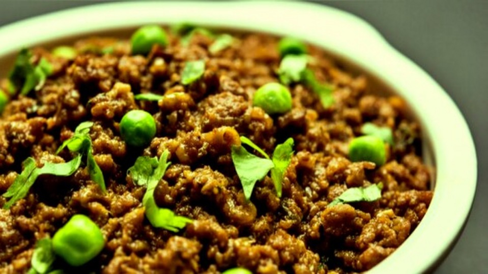 Soya Keema Gravy: 5 நிமிடம் போதும்..சுவையான சோயா கீமா பச்சை பட்டாணி கிரேவி செய்யலாம்!