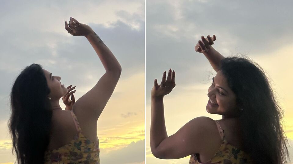 Rachitha Mahalakshmi: ‘ரச்சிதா.. எழுந்ததும் பண்ற வேலையா இது?’ என்னமோ போங்க!