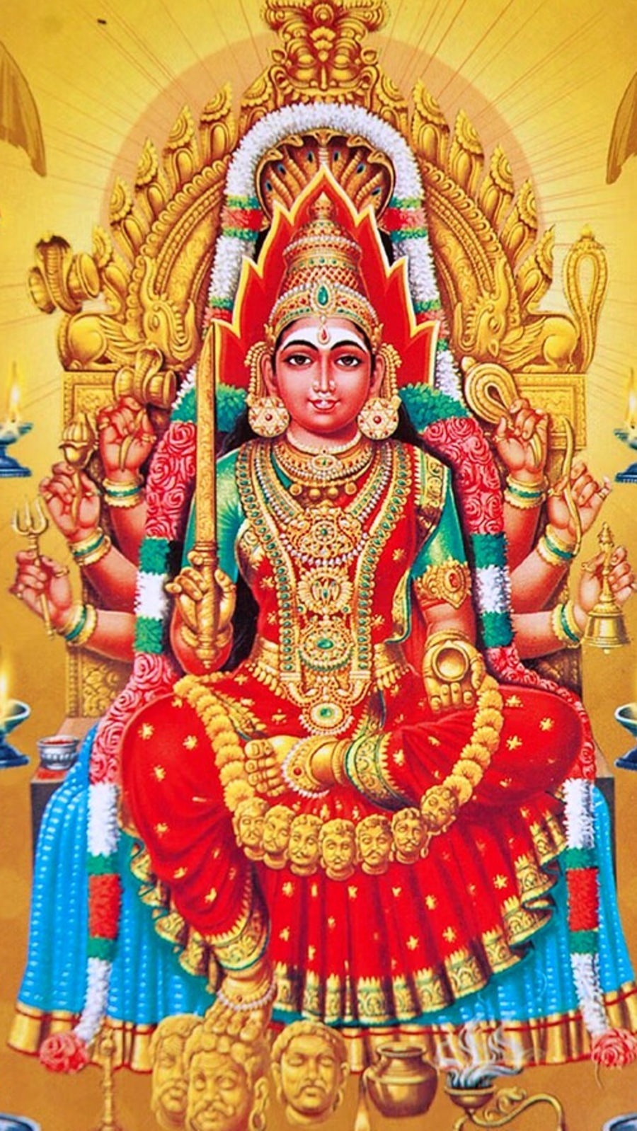 வியப்பூட்டும் 5 அதிசய புனித திருத்தங்கள்