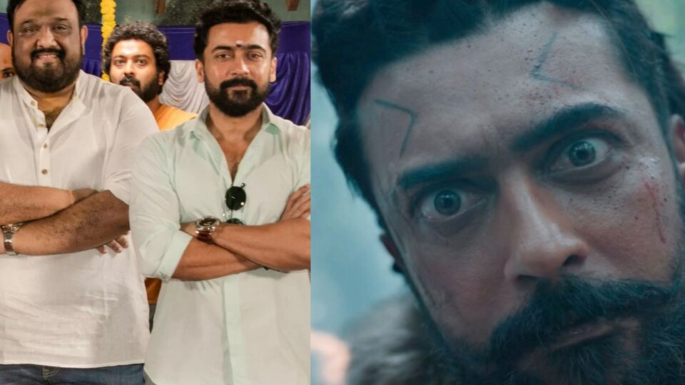 Director Siva: ‘சூர்யா சார் செம ஹேப்பி’.. யார் இந்த கங்குவன்? - இயக்குநர் சிவா பேட்டி!