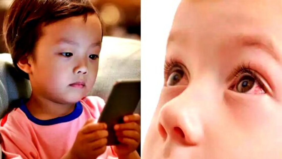 Eye Problems: செல்போனில் இத்தனை சிக்கலா? - குழந்தைகளை பாதுகாப்பது எப்படி?