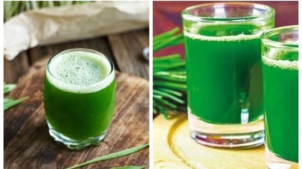 Liver Detox கல்லீரல் ஆரோக்கியத்துக்கு உதவும் கோதுமை புல் ஜூஸ்liver