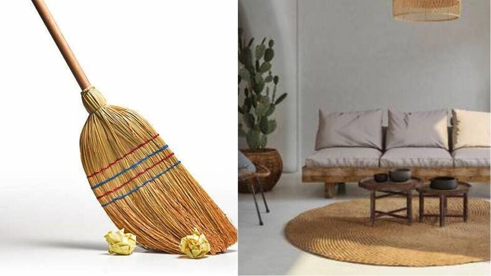 Vastu Tips வீட்டில் துடைப்பத்தை இப்படி வைத்தால் பணப் பிரச்னை வருமாம்