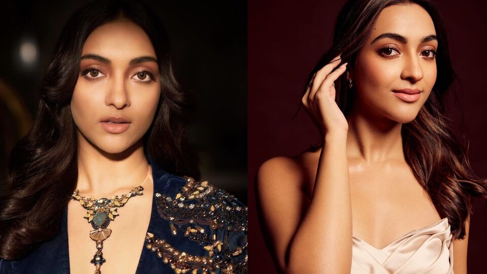 Actress Amrin : தென்னிந்திய சினிமாவில் தடம் பதிக்க தயாராகும் நடிகை அம்ரின்.. 4 பெரிய தயாரிப்பு நிறுவனங்களில் ஒப்பந்தம்!