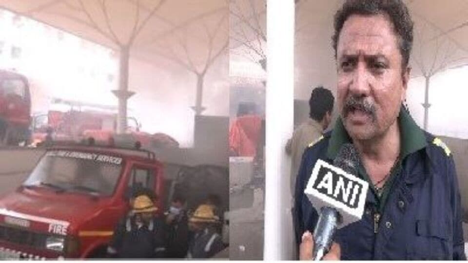 Gujarat : மருத்துவமனையில் திடீர் தீ விபத்து.. 125 நோயாளிகள் வெளியேற்றம்.. சேமித்து வைக்கப்பட்ட பல பொருட்கள் சேதம்!