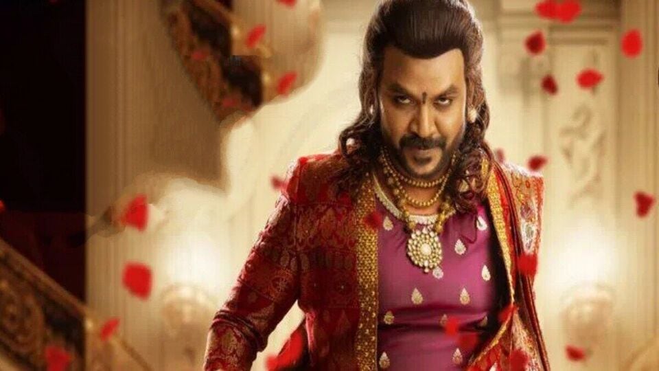 Chandramukhi 2 First Look: வேட்டைய ராஜாவாக மாறிய ராகவா லாரன்ஸ் - சந்திரமுகி 2 ஃபர்ஸ்ட் லுக்