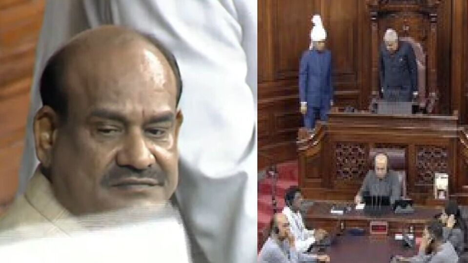 Parliament : எதிர்க்கட்சிகளின் தொடர் முழக்கம்.. நாடாளுமன்ற இரு அவைகளும் ஒத்திவைப்பு!