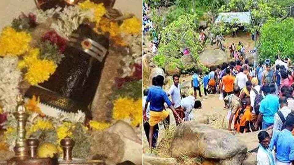 பக்தர்களுக்கு குட் நியூஸ்..சதுரகிரி மலைக்கோயிலுக்கு செல்ல மீண்டும் அனுமதி!