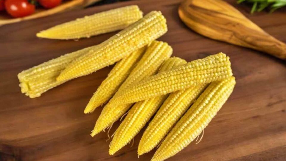 Baby Corn Benefits 
