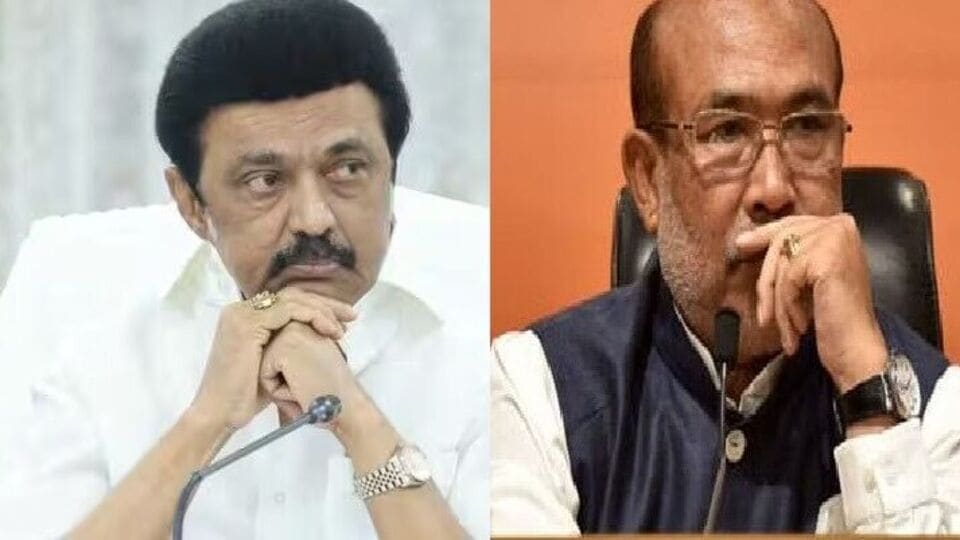 CM Stalin : நிவாரணப் பொருட்களை வழங்க தமிழ்நாடு அரசு தயாராக உள்ளது.. மணிப்பூர் முதல்வருக்கு முதல்வர் ஸ்டாலின் கடிதம்!