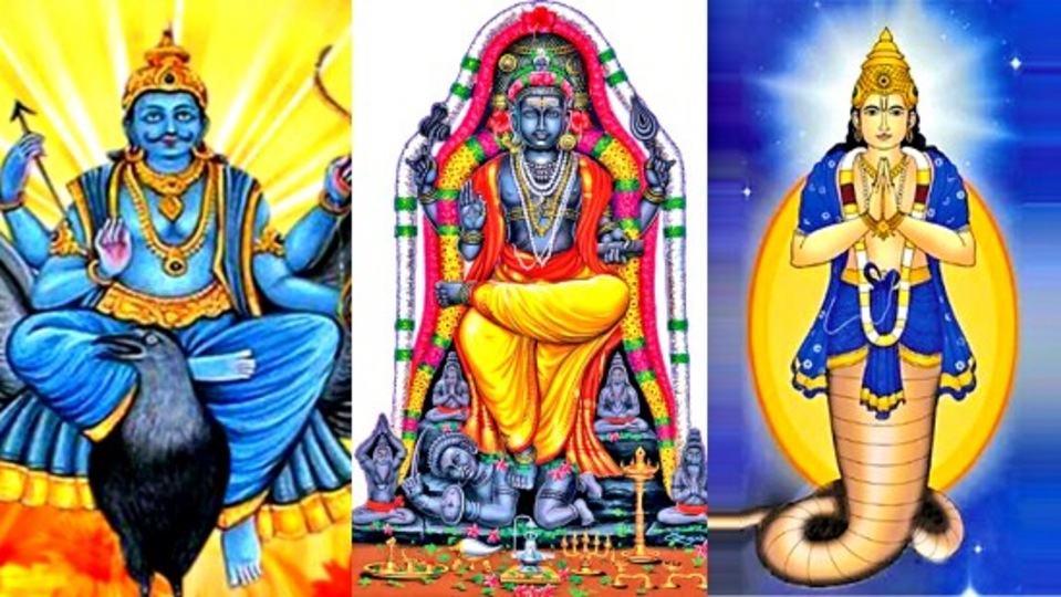 Sani Guru Rahu: ராகுவும் குருவும் கூட்டணி.. சனியின் பார்வை சேர்ந்து விட்டது.. கோடீஸ்வர யோகம் எந்த ராசிக்கு தெரியுமா?