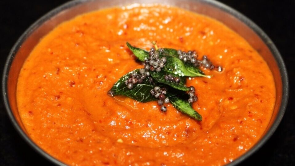 Ulli Kara Chutney : ஆந்திரா ஸ்பெஷல் உள்ளி காரச்சட்னி, தக்காளி தேவையில்லை; இட்லி-தோசைக்கு செம்ம காம்போ!