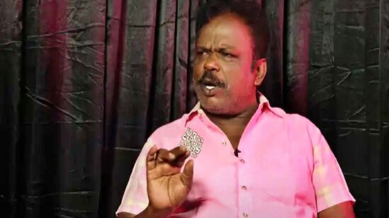 TelePhone Raj: ‘பெண்களை அடிப்பார், மாரி செல்வராஜ் சைக்கோ.. ’ - டெலிபோன் ...