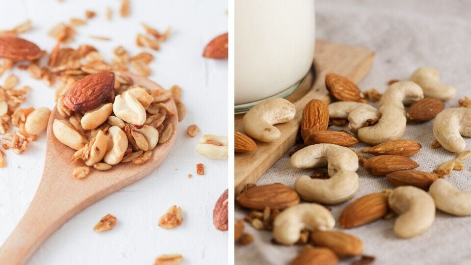 Nuts to Reduce weight : உடல் எடை குறைய உதவும் நட்ஸ் வகைகள் – முயற்சி செய்து பாருங்களேன்!