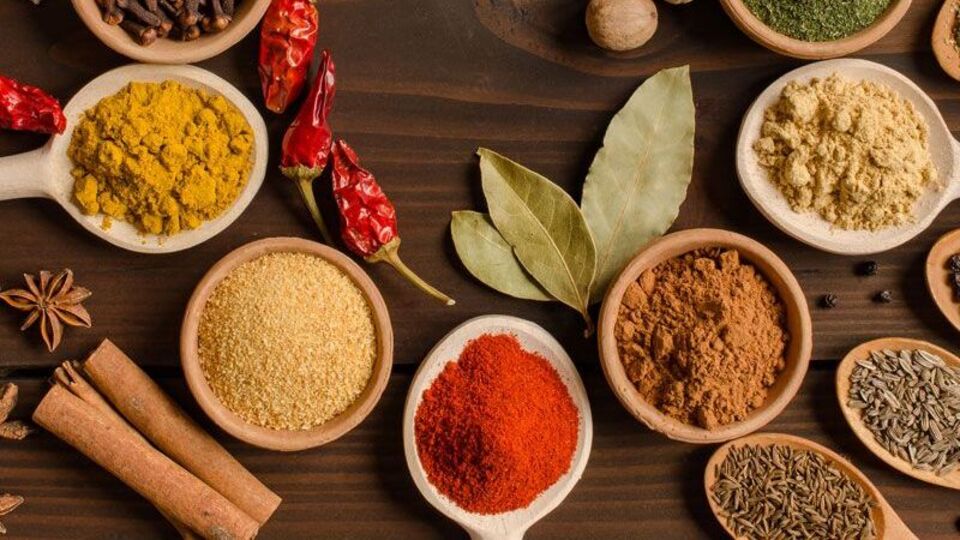 Top Masala: இந்திய உணவை ஆட்சி செய்யும் மசாலாக்கள்!