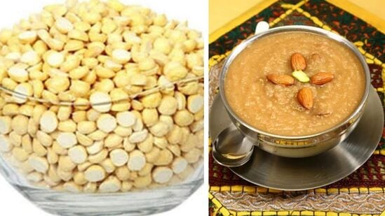 குழந்தைகளை கவரும் ஈவ்னிங் ஸ்னாக் - பொட்டுக்கடலை அல்வா குழந்தைகளை கவரும் ஈவ்னிங் ஸ்னாக் - பொட்டுக்கடலை அல்வா