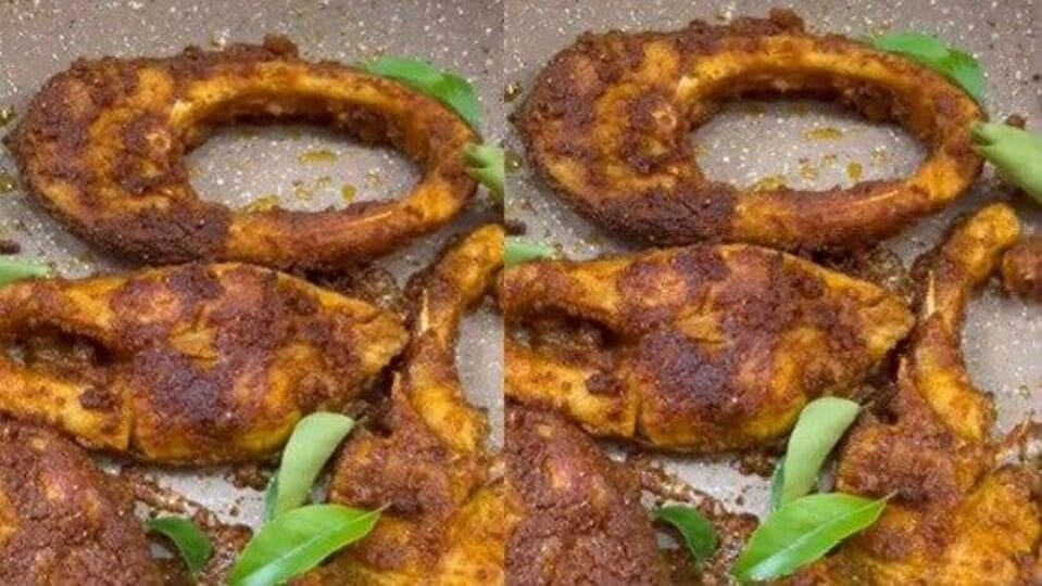 Simple Fish Fry : சண்டே இப்படி ஈஸியா மீன் பொரியல் செய்து பாருங்க
