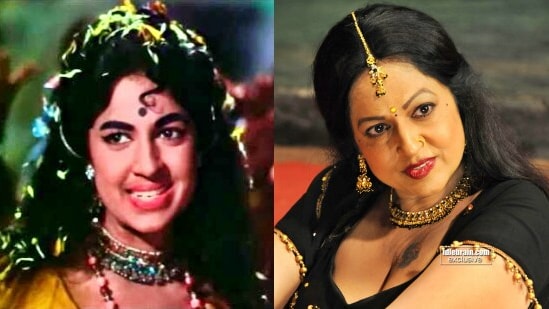Jyothi Lakshmi: கவர்ச்சியில் கட்டிப்போட்ட ஜோதிலட்சுமி - 7ஆம் ஆண்டு நினைவு தினம்