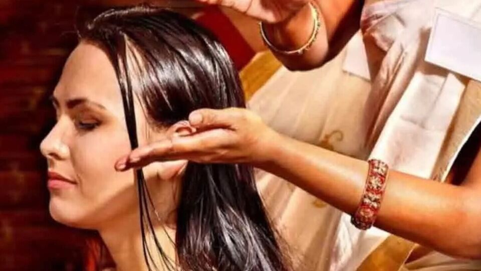 Oil Bath எண்ணெய் குளியலால் ஏற்படும் நன்மைகள் இத்தனையா? இது தெரியாம