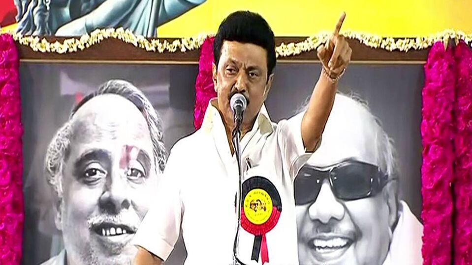 டெல்லி மசோதா..'மக்களாட்சியின் கறுப்பு நாள்' - முதல்வர் ஸ்டாலின் காட்டம்!