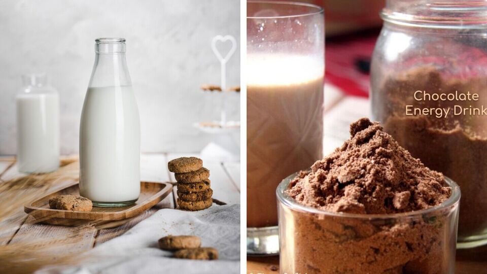 Home Made Bounvita : கெமிக்கல் ஃப்ரி போன்வீட்டா - வீட்டிலே இவ்ளோ ஈசியா செய்ய முடியமா? எப்படி?