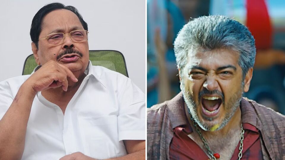 அஜித்னா யாரு?னு கேட்ட அமைச்சர் துரைமுருகன்.. பாட்டாய் பாடி கலாய்க்கும் AK ஃபேன்ஸ்!