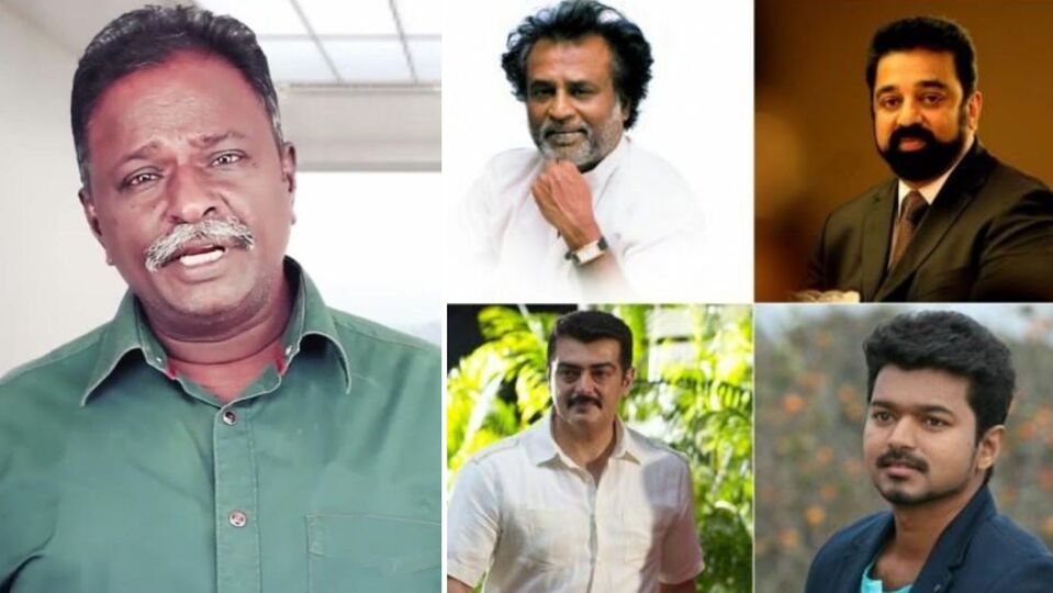 ‘ரிட்டயர்டு ஜெயிலர்.. அய்யோ அய்யோ..’ பாக்ஸ் ஆபிஸ் ஹீரோ பட்டியலை வெளியிட்ட ப்ளூ சட்டை மாறன்!