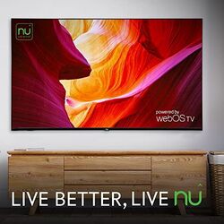 <p>Nu 165 cm (65 inch) பிரீமியம் தொடர் 4K அல்ட்ரா HD WebOS ஸ்மார்ட் LED டிவி: Nu (Nu) இலிருந்து 65 இன்ச் ஸ்மார்ட் டிவி இது 4வது K பிரீமியம் தொடர் அல்ட்ரா HD TV ஆகும். இணைய OS இல் வேலை செய்கிறது. இந்த ஸ்மார்ட் டிவி அமேசானில் 51% பெரும் தள்ளுபடியுடன் கிடைக்கிறது. ரூ. 46990. இந்த ஸ்மார்ட் டிவியின் அசல் விலை ரூ. 94999.</p>