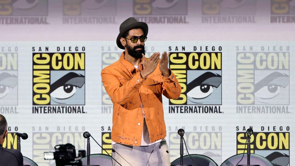 Rana Daggubati: பாலிவுட் ஹீரோயினிடம் டுவிட்டரில் மன்னிப்பு கேட்ட ராணா! ஏன் தெரியுமா?