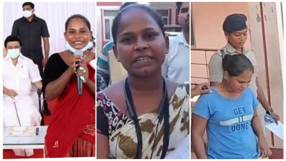 Ashwini: அமைச்சர்.. அதிகாரிகள் பெயரில் மிரட்டலா.. யார் இந்த அஸ்வினி!