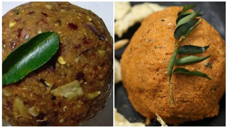 Pappada Thuvaiyal: பேச்சிலர்களுக்கு ஏற்ற பப்பட துவையல்.. குழம்பே வேண்டாம் போங்க!