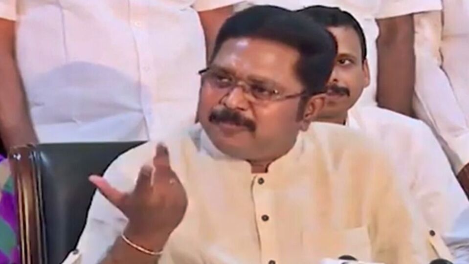 மதுரையில் நாளை அதிமுக மாநாடு..சரமாரியாக சாடிய டிடிவி தினகரன்!