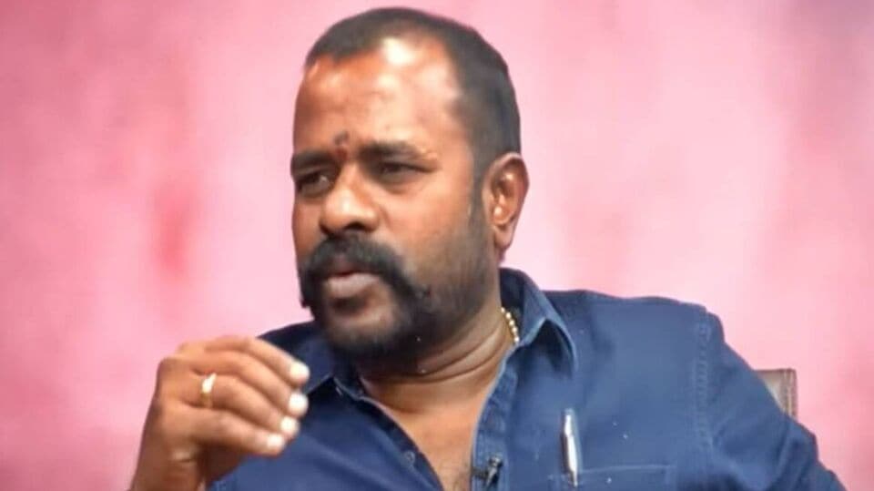 ரூ.25 லட்சம் கேட்டு கொலை மிரட்டல்: பத்திரிகையாளர் வாராகி கைது!