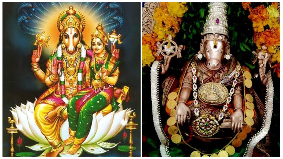 Hayagreevar:கல்வி செல்வத்தில் சிறக்க லட்சுமி ஹயக்ரீவர் வழிபாட்டை மறக்காதீங்க!