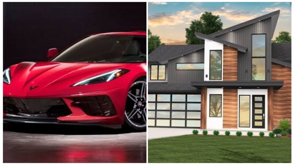 Money Luck: கார் வீடு வாங்க போகும் அதிஷ்டம் பெற்ற அந்த 4 ராசிகளை பாரக்கலாம் வாங்க!