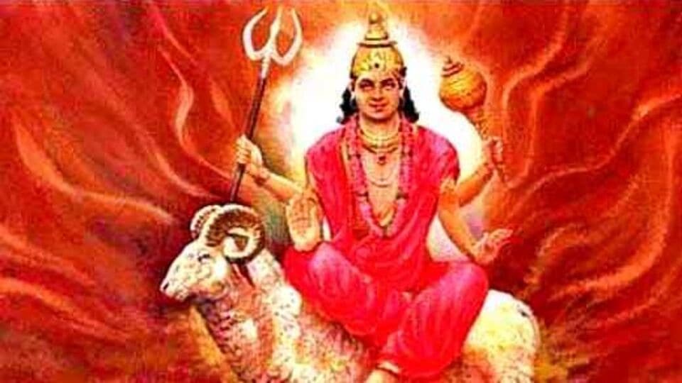 Mars Mass Luck: செவ்வாய் பகவானால் ராஜயோகம் பெரும் ராசிக்காரர்கள்!