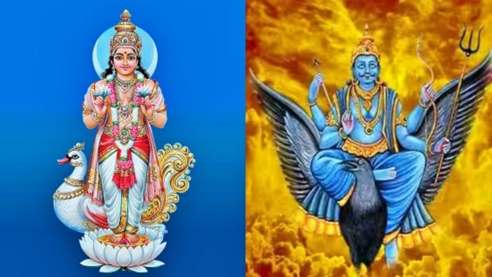 சனியின் கைப்பிடித்த சந்திரன்.. தெறிச்சி ஓட வேண்டிய 3 ராசிக்காரர்கள்