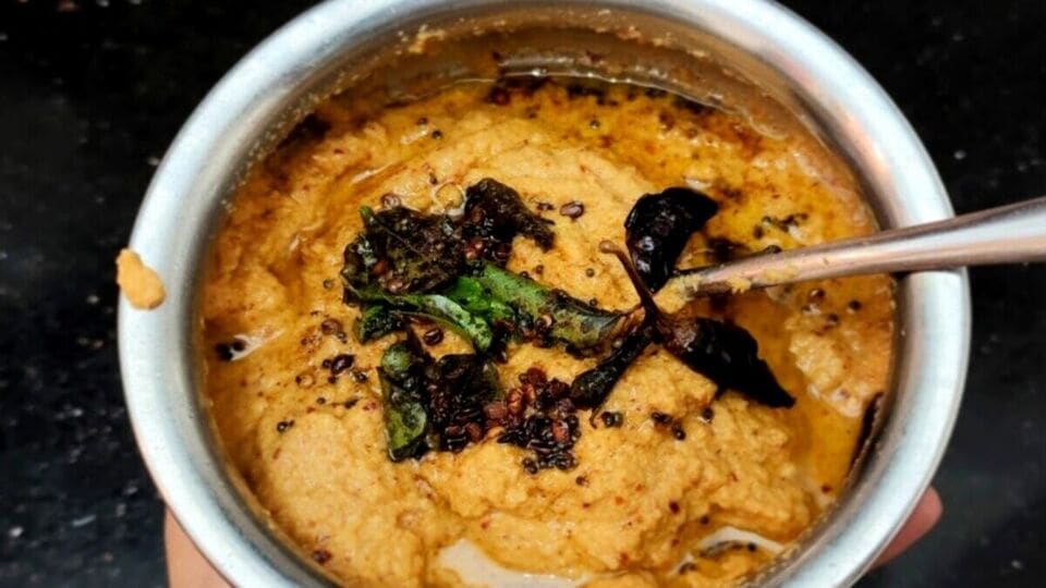 Nookal: குழந்தைகள் நூல்கோல் சாப்பிடலையா.. சட்னி செஞ்சி கொடுங்க