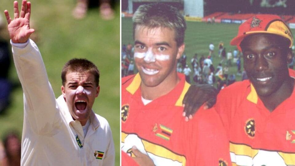 Heath Streak: ‘உயிரோட தான் இருக்காரு..’ ஹீத் ஸ்ட்ரீக் இறந்த தகவலை மறுத்த ஒலங்கா!