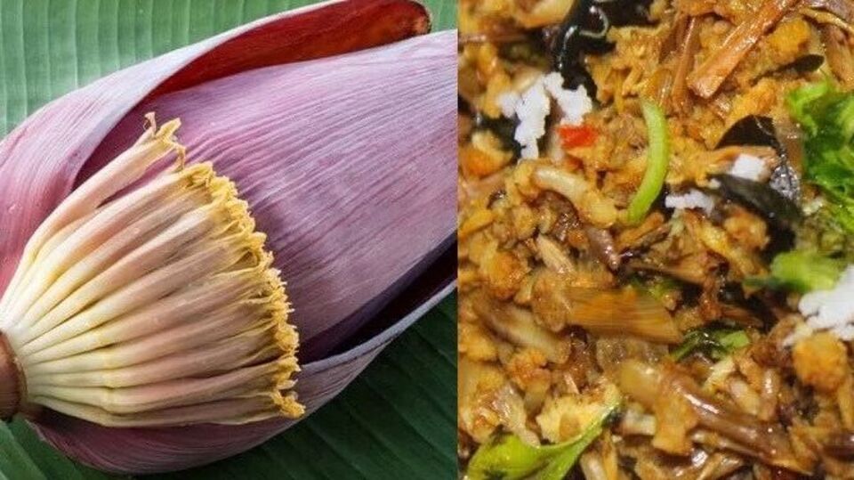Banana Flower Poriyal : வாழைப்பூவில் பொரியல் செய்வது எப்படி? இதோ ஈஸி டிப்ஸ்!