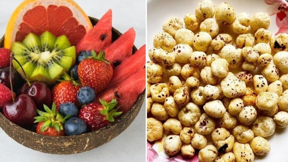 Weight Loss Snacks ஸ்னாக்ஸே எடை குறைக்க உதவினால், எவ்ளோ ஜாலி? இதோ