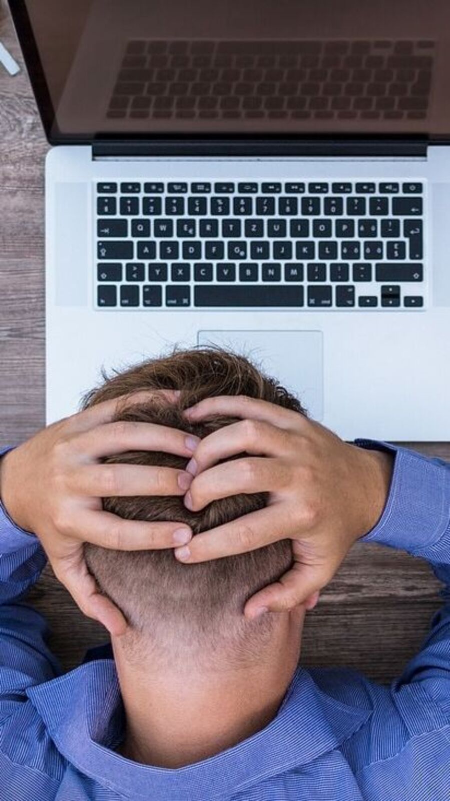 Hair Loss : முடி உதிர்வுக்கு முக்கிய காரணம் இதுதானாம்?