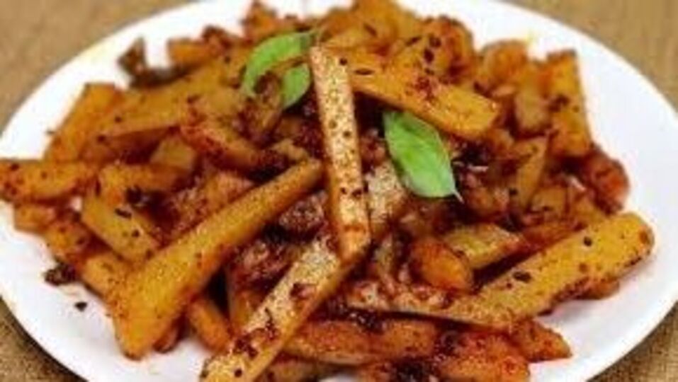 Potato Fry : இந்த மாதிரி ஈஸியா.. சுவையா உருளைக்கிழங்கு பொரியல் செய்து