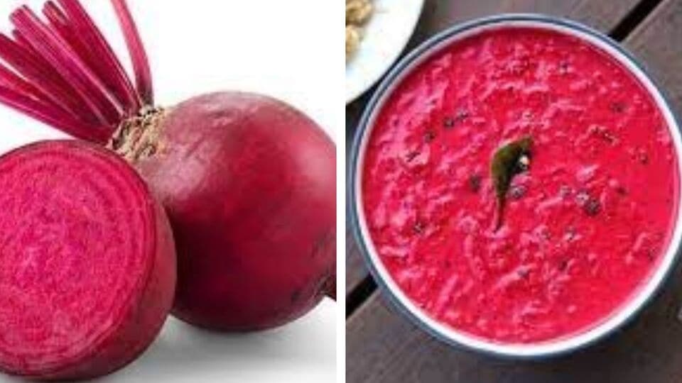 Beetroot Pachadi : ஓண சத்யவில் ஸ்பெஷல் மெனு! பீட்ரூட் பச்சடி செய்வது எப்படி?