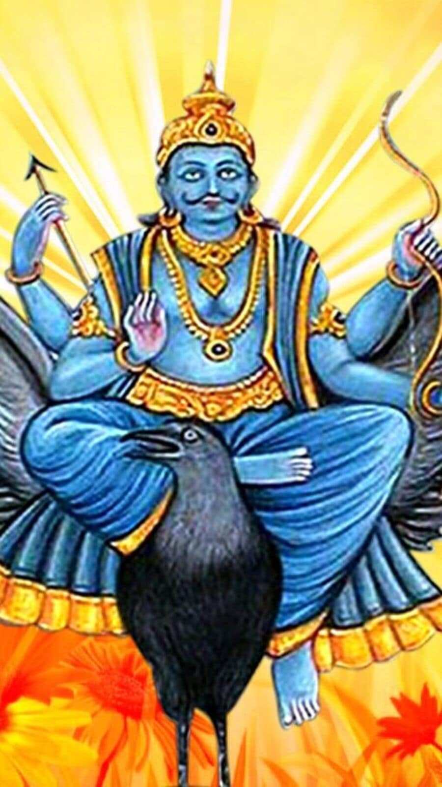 சனியிடம் சிக்கிக்கொண்ட ராசிகள்!