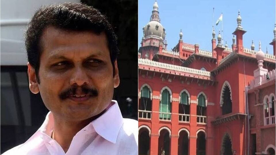 ஜாமின் கோரி அமைச்சர் செந்தில் பாலாஜி மனு