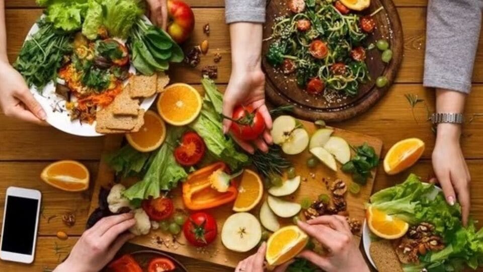 Balanced Diet : இந்தியர்கள் சரிவிகித உணவை எடுப்பதில்லை – ஆய்வில் அதிர்ச்சி தகவல்!