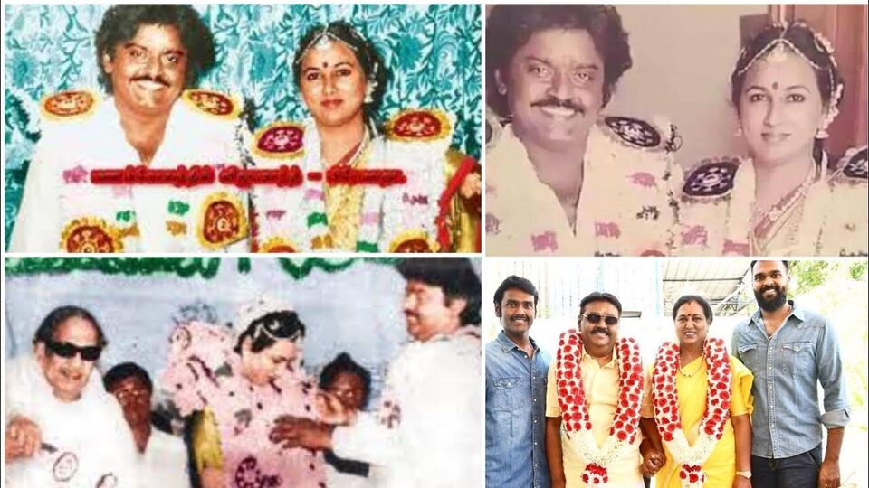 Vijayakanth Love Story: “அந்த வானத்த போல மனம் படைச்ச மன்னவனே” விஜய்காந்த் பிரேமலதா காதல் கதை!